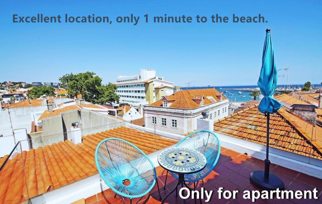 Kasa 23 Cascais Otel Dış mekan fotoğraf
